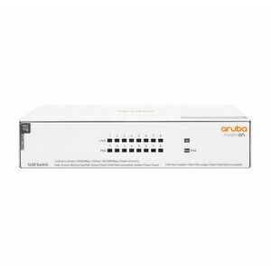 HPE Aruba Instant On 1430 Unmanaged 8G PoE+ 64W Switch R8R46A obraz