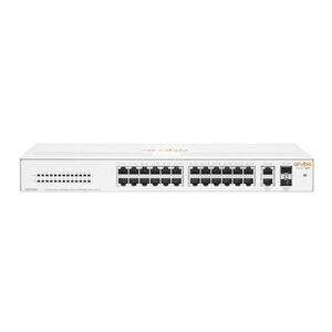 HPE Aruba Instant On 1430 Unmanaged 26G 2SFP Switch R8R50A obraz