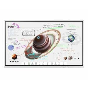 Samsung WM75B interaktivní tabule 190, 5 cm (75") 3840 LH75WMBWLGCXEN obraz