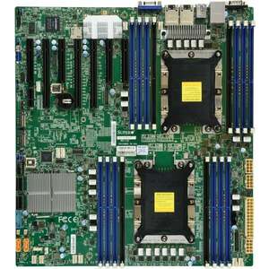 Supermicro X11DPH-T Intel® C624 LGA 3647 (Socket P) MBD-X11DPH-T-O obraz