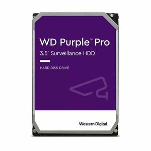 Western Digital Purple Pro 3.5" 8000 GB Serial ATA III WD8001PURP obraz