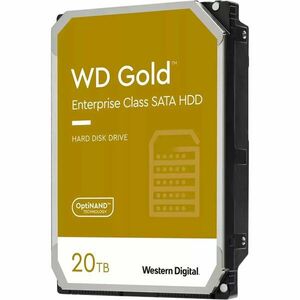 Western Digital Gold 3.5" 20000 GB Serial ATA III WD202KRYZ obraz
