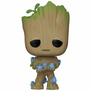 POP! Groot With Grunds I Am Groot (Marvel) obraz