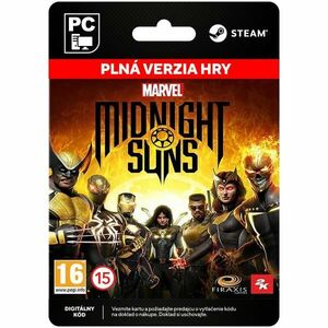 Marvel Midnight Suns [Steam] obraz