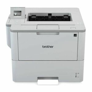 Tiskárna Brother HL-L6300DW, A4 laser mono printer, 46 stran/min, 1200x1200, duplex, USB 2.0, LAN, WiFi, NFC obraz
