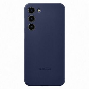 Pouzdro Silicone Cover pro Samsung Galaxy S23 Plus, navy obraz
