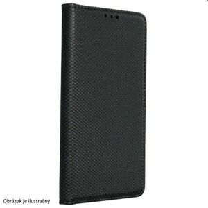Pouzdro Smart Case Book pro Motorola Moto G62, černé obraz