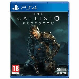 The Callisto Protocol PS4 obraz