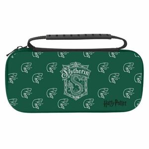 Ochranné puzdro Harry Potter Slytherin pro Nintendo Switch, zelené obraz
