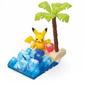Stavebnice Mega Bloks Beach Blast Pikachu (Pokémon) obraz