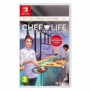 Chef Life: A Restaurant Simulator (Al Forno Edition) NSW obraz