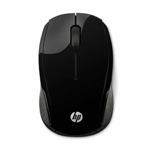 Bezdrátová myš HP 200 Wireless Mouse, černá obraz