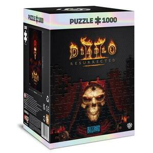 Good Loot Puzzle Diablo 2: Resurrected obraz