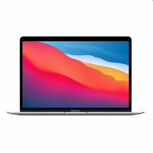 MacBook Air 13" Apple M1 8-core CPU 7-core GPU 8GB 256GB, silver SK obraz