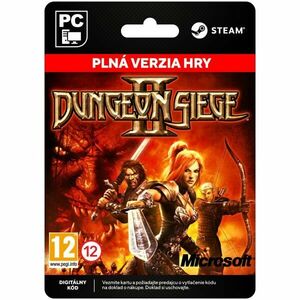 Dungeon Siege 2 [Steam] obraz