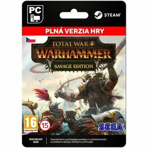 Total War: Warhammer (Savage Edition)[Steam] obraz