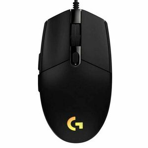 Herní myš Logitech G102 Lightsync Gaming Mouse, černá obraz