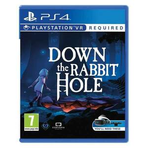 Down the Rabbit Hole PS4 obraz