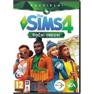 The Sims 4: Roční období CZ PC obraz