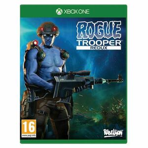 Rogue Trooper: Redux XBOX ONE obraz