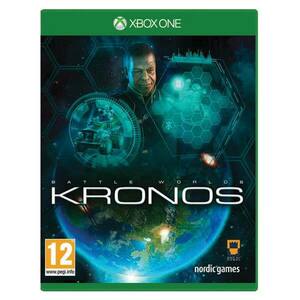 Battle Worlds: Kronos XBOX ONE obraz