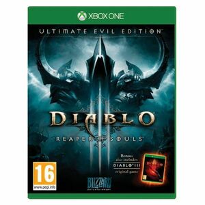 Diablo 3: Reaper of Souls (Ultimate Evil Edition) XBOX ONE obraz