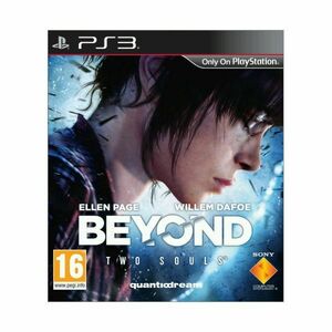 Beyond: Two Souls CZ PS3 obraz