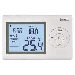 EMOS Pokojový termostat, P5607 P5607 obraz