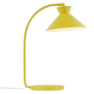 NORDLUX Dial stolní lampa žlutá 2213385026 obraz