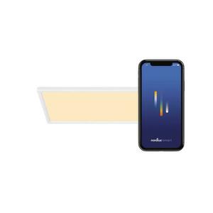 NORDLUX Harlow Smart RGB stropní svítidlo bílá 2110806101 obraz