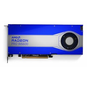 AMD Radeon PRO W6000 Radeon PRO W6600 8 GB GDDR6 100-506159 obraz
