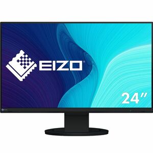 EIZO FlexScan EV2490-BK plochý počítačový monitor 60, 5 EV2490-BK obraz
