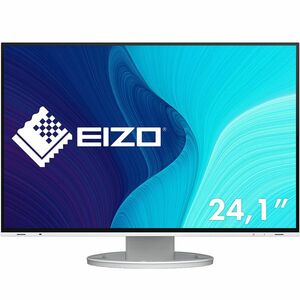EIZO FlexScan EV2495-WT LED display 61, 2 cm (24.1") 1920 x EV2495-WT obraz