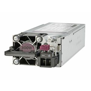 HPE 800W Flex Slot -48VDC Hot Plug Low Halogen Power Supply 865434-B21 obraz