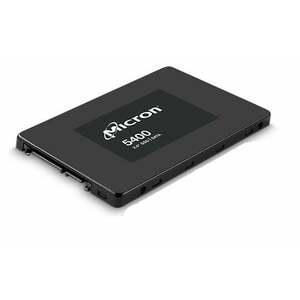 Micron 5400 PRO 2.5" 480 GB Serial ATA III 3D MTFDDAK480TGA-1BC1ZABYYR obraz