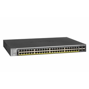 NETGEAR GS752TPP Řízený L2/L3/L4 Gigabit Ethernet GS752TPP-100EUS obraz