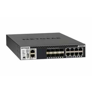 NETGEAR M4300-8X8F Řízený L3 10G Ethernet XSM4316S-100NES obraz