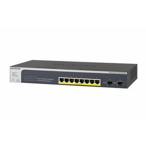 NETGEAR GS510TPP Řízený L2/L3/L4 Gigabit Ethernet GS510TPP-100EUS obraz