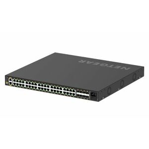 NETGEAR GSM4248P-100EUS síťový přepínač GSM4248P-100EUS obraz