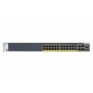 NETGEAR M4300-28G-PoE+ Řízený L3 Gigabit Ethernet GSM4328PB-100NES obraz