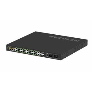 NETGEAR GSM4230UP Řízený L2/L3 Gigabit Ethernet GSM4230UP-100EUS obraz