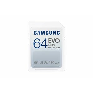 Samsung EVO Plus 64 GB SDXC UHS-I MB-SC64K/EU obraz