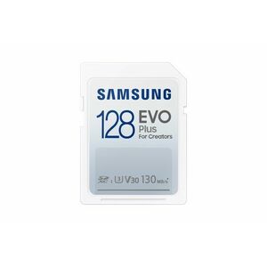 Samsung EVO Plus 128 GB SDXC UHS-I MB-SC128K/EU obraz