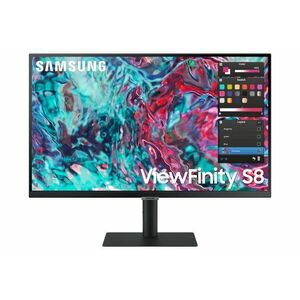 Samsung ViewFinity S80TB 68, 6 cm (27") 3840 x 2160 px LS27B800TGUXEN obraz