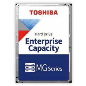 Toshiba MG Series 3.5" 20000 GB SATA MG10ACA20TE obraz