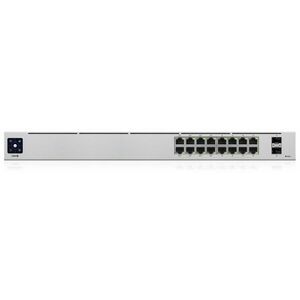Ubiquiti Networks UniFi 16-Port PoE Řízený L2/L3 Gigabit USW-16-POE obraz