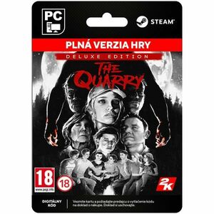 The Quarry (Deluxe Edition) [Steam] obraz