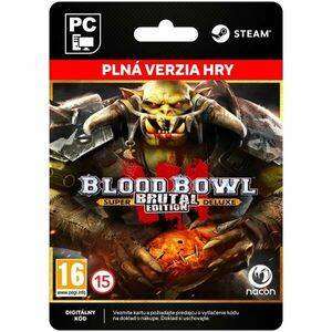 Blood Bowl 3 (Brutal Edition) [Steam] obraz