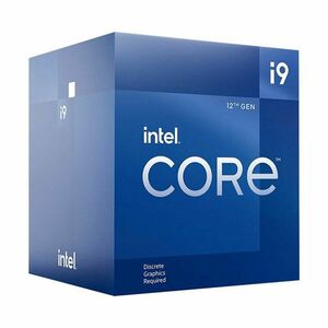 INTEL Core i9-12900F (2, 4Ghz / 30MB / Soc1700 / noVGA) Box bez chladiče obraz