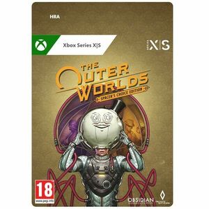 The Outer Worlds (Spacer’s Choice Edition) obraz